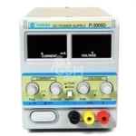 Sunshine P-3005D 30V / 5A Intelligent Adjustable Digital Display DC Regulated Power Supply