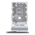 Tiroir Double SIM ORIGINE Samsung S23 Ultra (S918) – Image 3