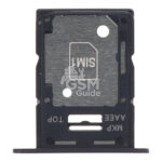 Tiroir support carte SIM Samsung Galaxy A15 4G / 5G