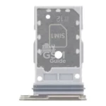 Tiroir double SIM Samsung Galaxy S24 Ultra S928 – Image 3