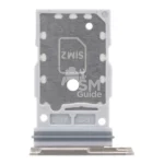 Tiroir double SIM Samsung Galaxy S24 Ultra S928 – Image 2