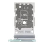 Tiroir double SIM Samsung Galaxy S25 / S25+ – Image 2
