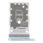 Tiroir double SIM Samsung Galaxy S25 / S25+ – Image 3