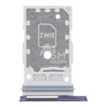 Tiroir double SIM Samsung Galaxy S24 / S24+ – Image 3