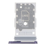 Tiroir double SIM Samsung Galaxy S24 / S24+ – Image 2
