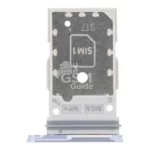 Tiroir double SIM Samsung Galaxy S25 / S25+ – Image 3