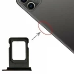 Tiroir Support Carte Nano SIM iPhone 11 Pro / 11 Pro Max