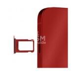 Tiroir Support Carte SIM iPhone 12 / 12 Mini