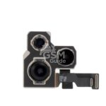 Triple Appareil photo Caméra arrière iPhone 14 Pro