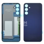 Vitre arrière bleu nuit OFFICIELLE Samsung A15 4G/5G (A155/A156)