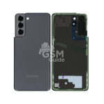 Vitre arrière OFFICIELLE Samsung Galaxy S21 5G