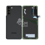 Vitre arrière OFFICIELLE Samsung Galaxy S21+ G996