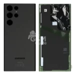 Vitre arrière Samsung S23 Ultra OFFICIELLE