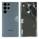 Vitre arrière Samsung S22 Ultra OFFICIELLE