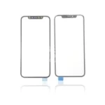 Vitre avant tactile noir remplacement pour iPhone 11 Pro