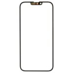Vitre avant tactile noir remplacement pour iPhone 14