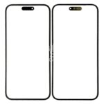 Vitre avant tactile noir remplacement pour iPhone 14 Pro