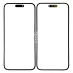 Vitre avant tactile noir remplacement pour iPhone 14 Pro Max