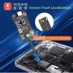 YCS High-Accuracy Inductance Tester with Instant Fault Lock Green LED Light – Image 3