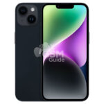 Apple iPhone 14 128Go Midnight
