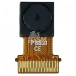Caméra frontale 8MP Premium Huawei Y7 2018
