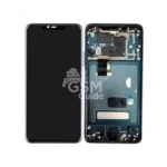 Écran tactile avec cadre Huawei Mate 20 Pro