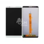 Écran tactile Huawei Mate 7 Blanc