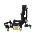 Plaque de Charge Premium Apple iPhone 11 Jaune