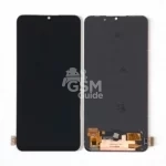 Écran tactile OLED OPPO Reno3 Noir