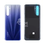 Couverture arrière Premium Realme 6
