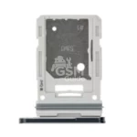 Tiroir SIM Premium pour Samsung Galaxy S20 FE 5G/Galaxy S20 FE 4G  bleu marine