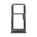 Tiroir Sim Premium Xiaomi Redmi Note 10 5G/Poco M3 Pro 5G Gris Graphite