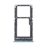 Tiroir Sim Premium Xiaomi Redmi Note 10 5G/Poco M3 Pro 5G Vert Aurore