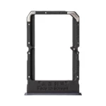 Tiroir SIM Premium OPPO Reno4 Z 5G Noir