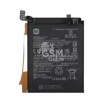 Batterie Premium pour Xiaomi 12 Pro