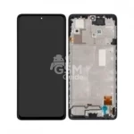 Ecran Tactile Oled avec Châssis Xiaomi Redmi Note 10 Pro 4G Onyx Gray
