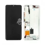 Ecran Tactile avec Châssis Xiaomi Mi Note 10/Mi Note 10 Pro