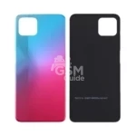 Cache Arrière Premium OPPO A72 5G