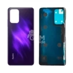 Cache Arrière Premium Xiaomi Redmi Note 10S Violet Galaxie