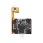 Écouteur Interne Premium Xiaomi Redmi Note 11 4G/Redmi Note 11S 4G/Poco M4 Pro 4G/Redmi Note 12S