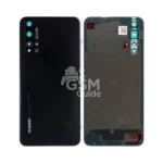 Coque arrière premium pour Huawei Nova 5T