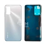 Cache Arrière Premium Xiaomi Redmi Note 10 5G Argent Chrome