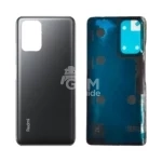 Cache Arrière Premium Xiaomi Redmi Note 10S Onyx Gray