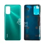 Cache Arrière Premium Xiaomi Redmi Note 10 5G Vert Aurore