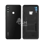 Coque arrière Premium Huawei P Smart 2019 – Noir