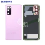 Coque arrière d'origine Samsung Galaxy S20 FE 5G/Galaxy S20 FE 4G Lavande