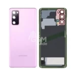 Coque arrière premium Samsung Galaxy S20 FE 5G/Galaxy S20 FE 4G Lavande