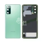 Coque arrière premium Samsung Galaxy S20 FE 5G/Galaxy S20 FE 4G vert