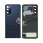 Coque arrière premium Samsung Galaxy S20 FE 5G/Galaxy S20 FE 4G  Bleu marine