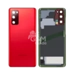 Coque arrière premium Samsung Galaxy S20 FE 5G/Galaxy S20 FE 4G Rouge